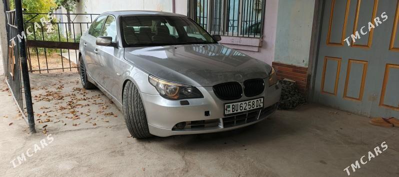 BMW 530 2005 - 150 000 TMT - Daşoguz - img 4