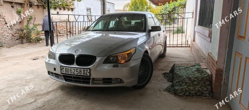 BMW 530 2005 - 150 000 TMT - Daşoguz - img 3