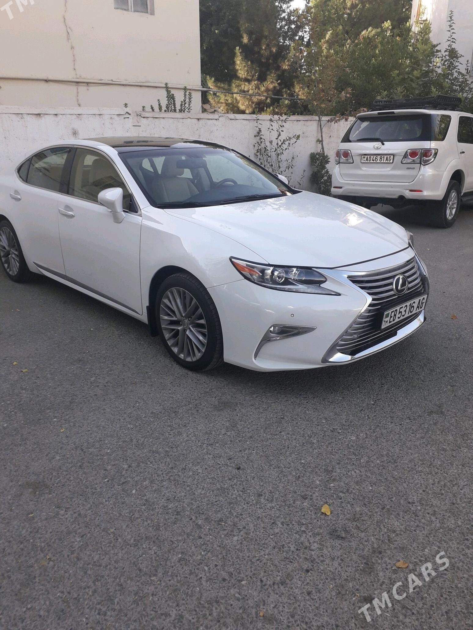 Lexus ES 350 2014 - 445 000 TMT - Aşgabat - img 2