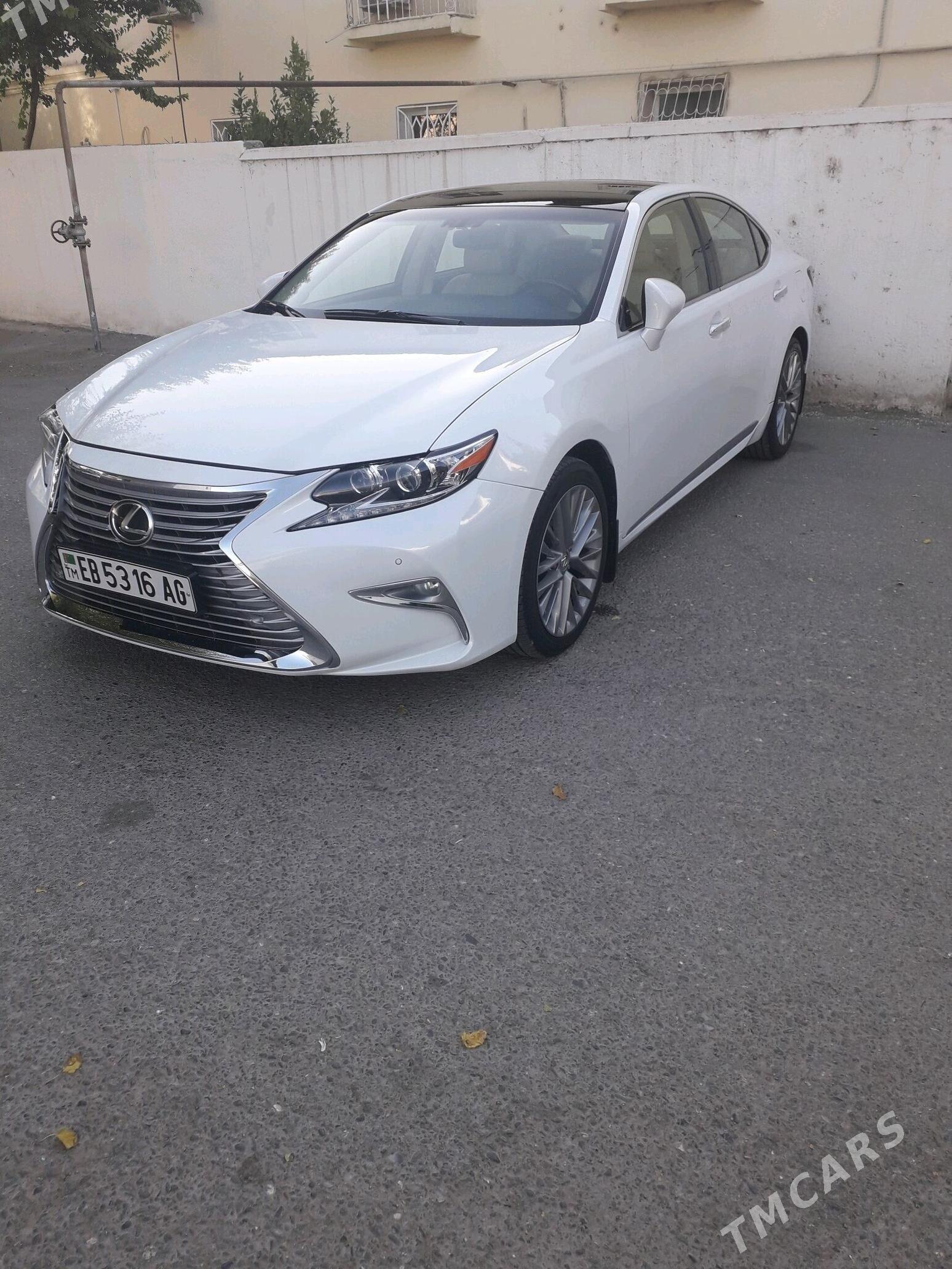 Lexus ES 350 2014 - 445 000 TMT - Aşgabat - img 3