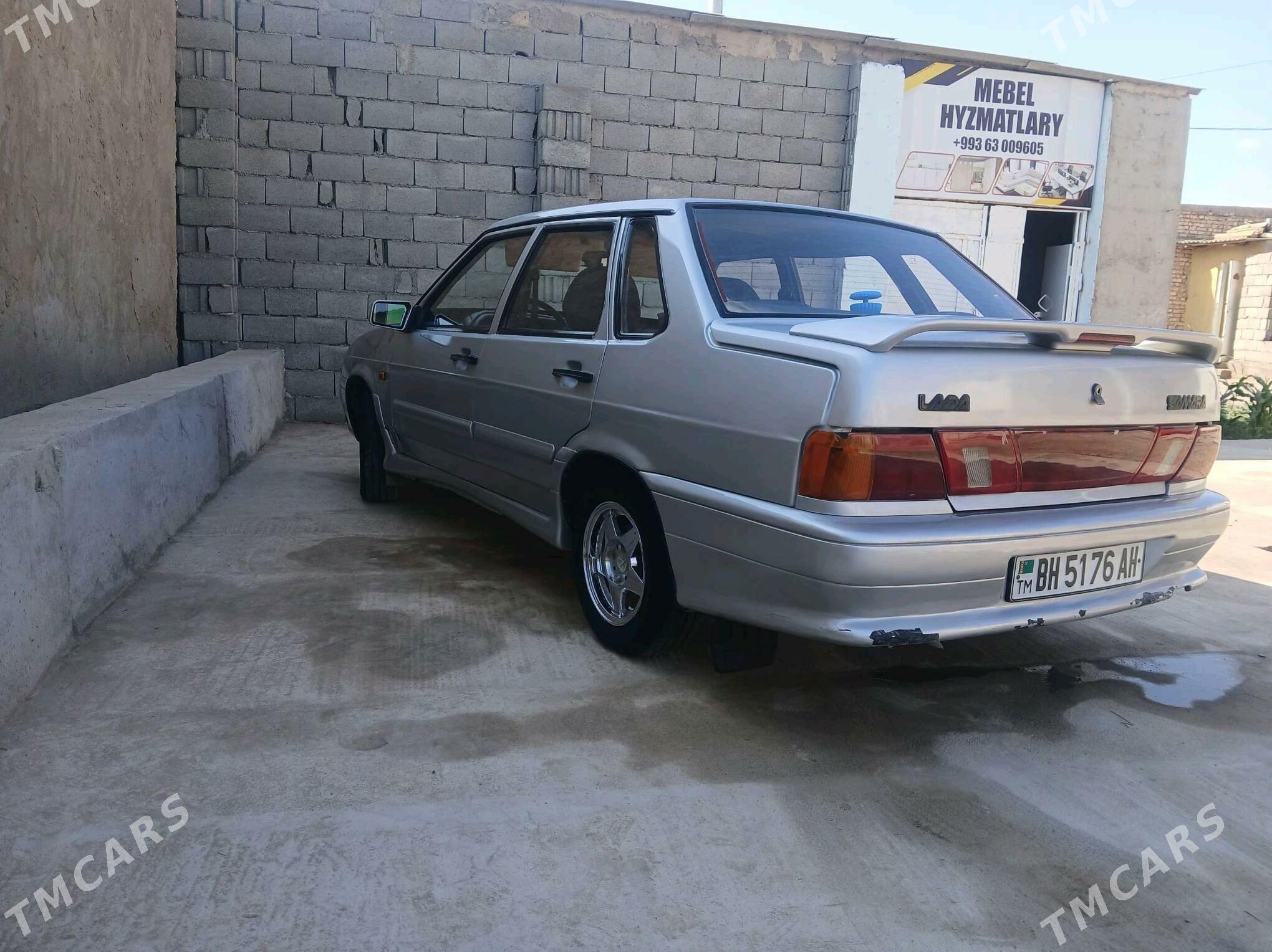 Lada 2115 2005 - 22 000 TMT - Теджен - img 4