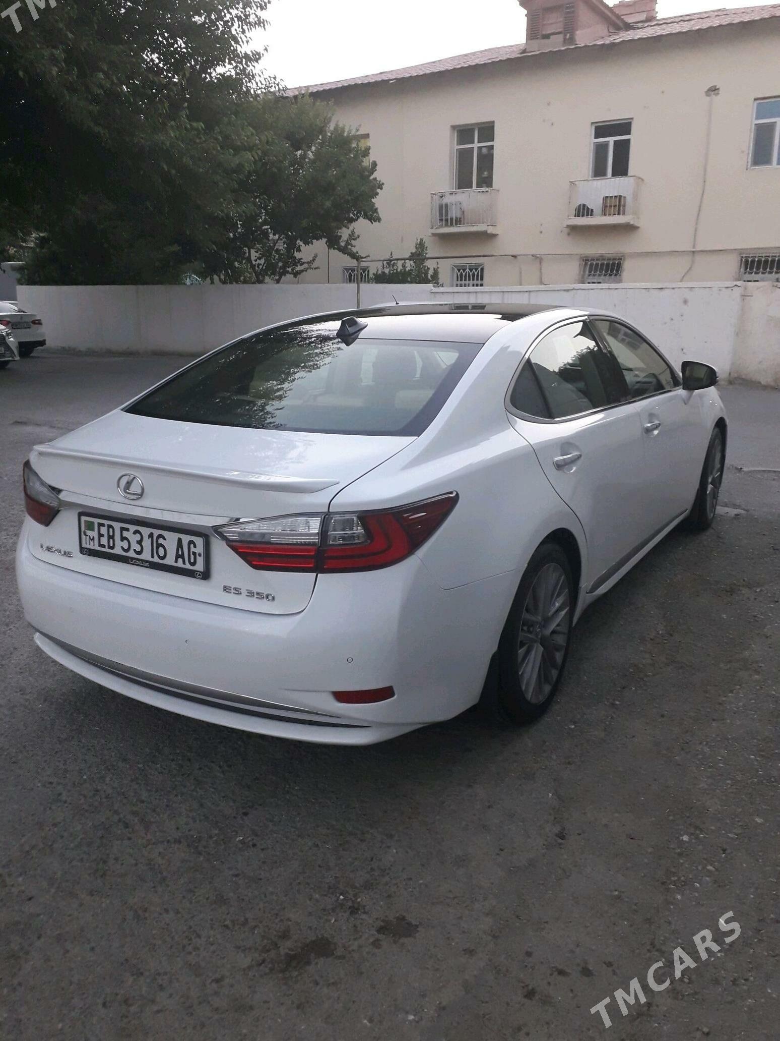 Lexus ES 350 2014 - 445 000 TMT - Aşgabat - img 4