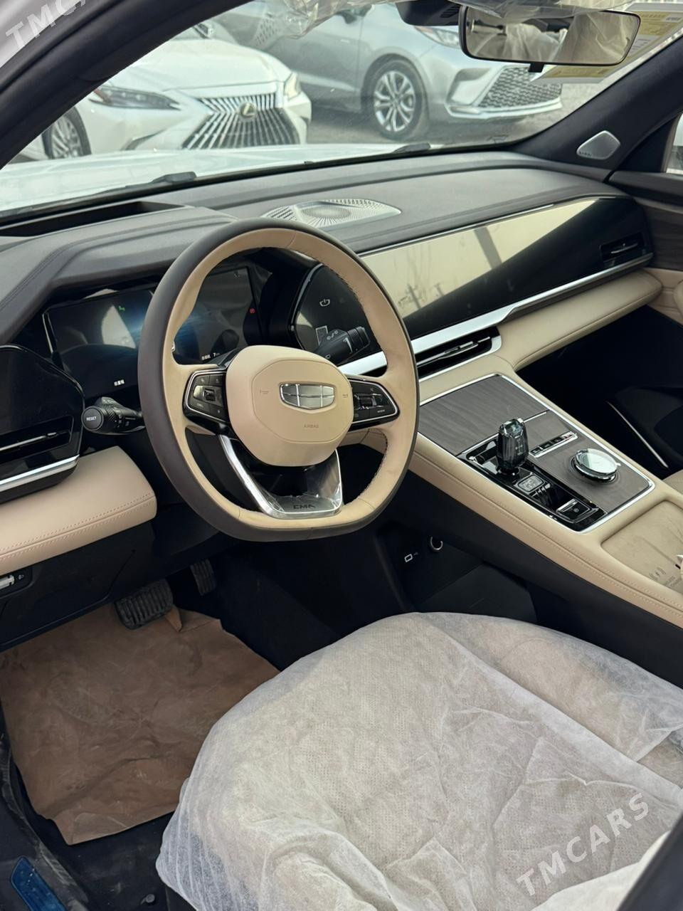 Geely Monjaro 2025 - 575 000 TMT - Mary - img 6