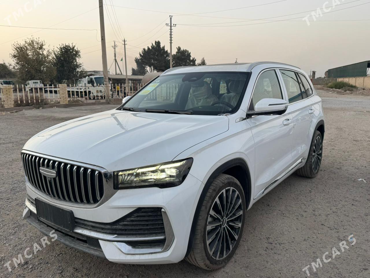 Geely Monjaro 2025 - 575 000 TMT - Mary - img 3