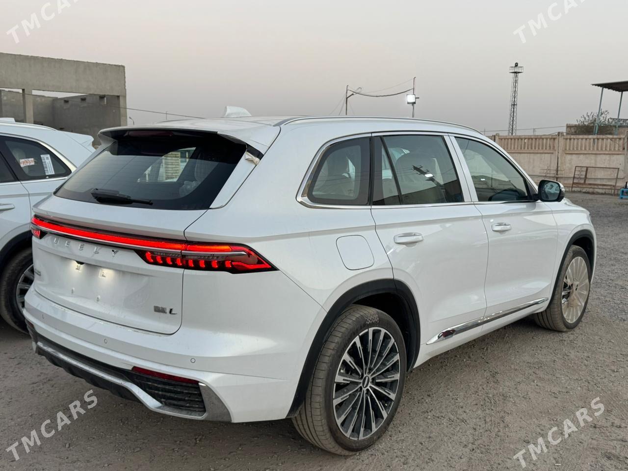 Geely Monjaro 2025 - 575 000 TMT - Mary - img 5