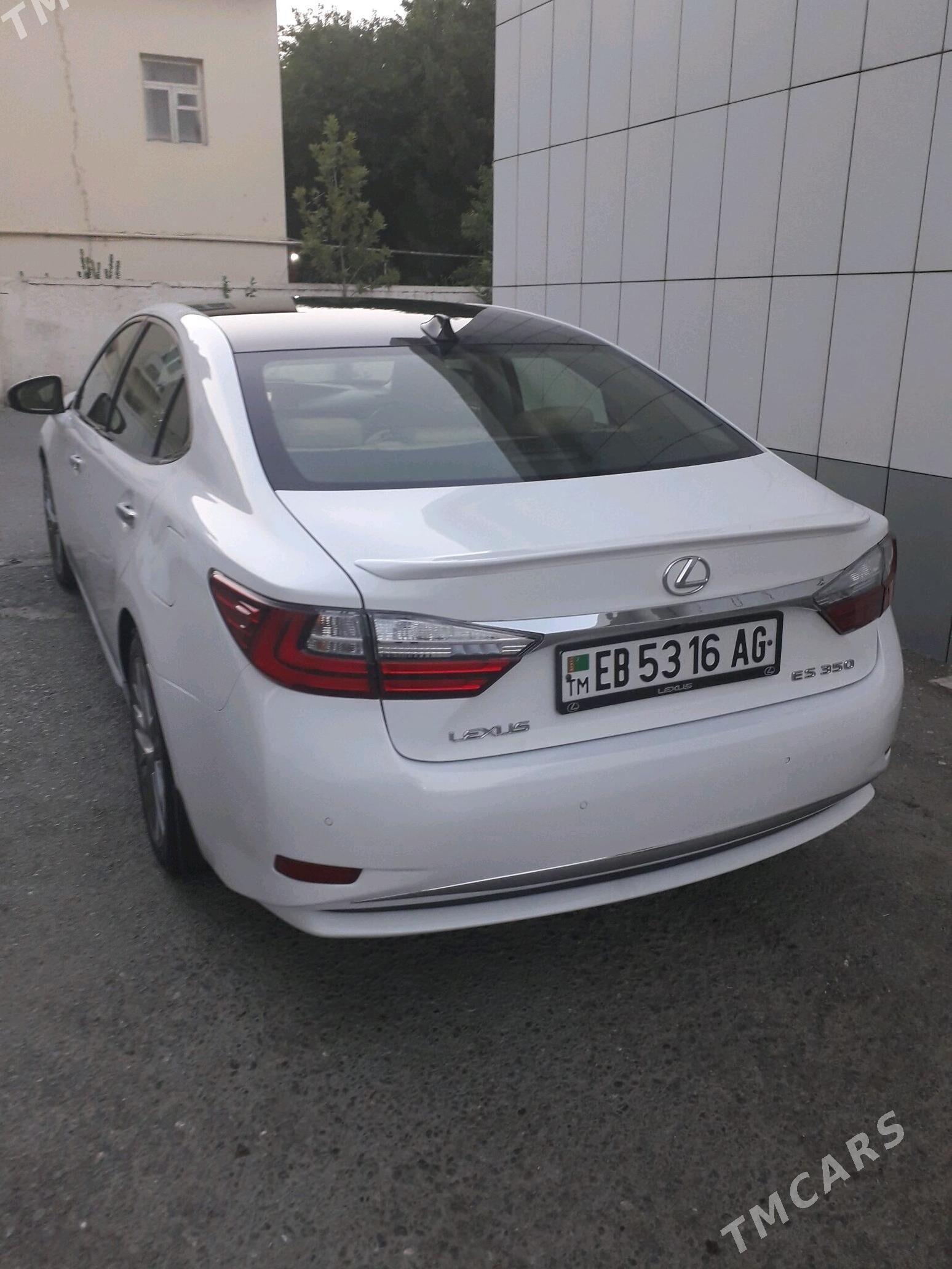 Lexus ES 350 2014 - 445 000 TMT - Aşgabat - img 5