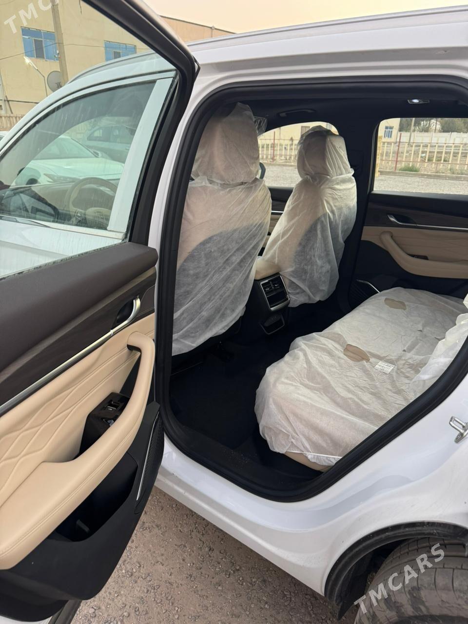 Geely Monjaro 2025 - 575 000 TMT - Mary - img 7