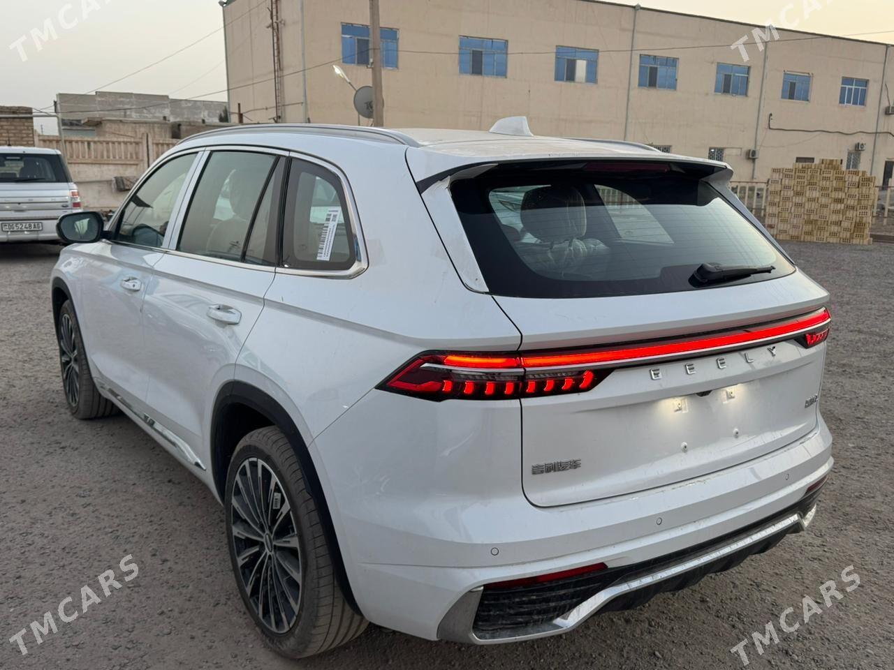 Geely Monjaro 2025 - 575 000 TMT - Mary - img 4