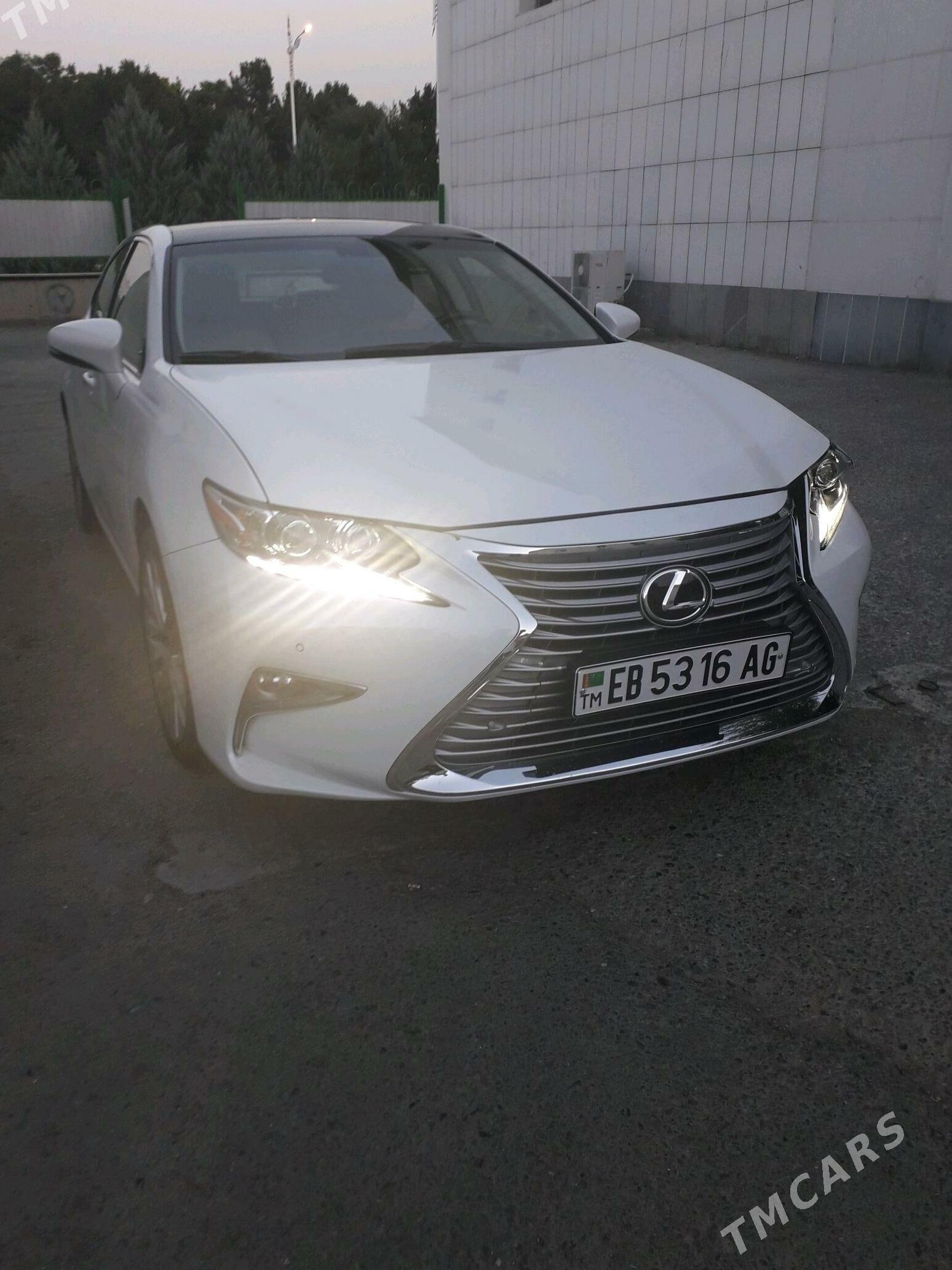 Lexus ES 350 2014 - 445 000 TMT - Aşgabat - img 6