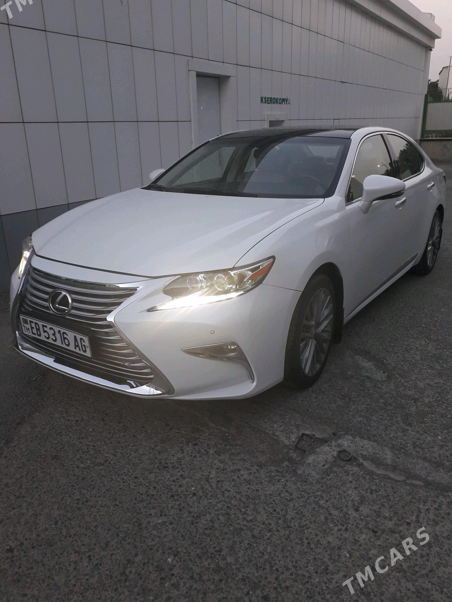 Lexus ES 350 2014 - 445 000 TMT - Aşgabat - img 7