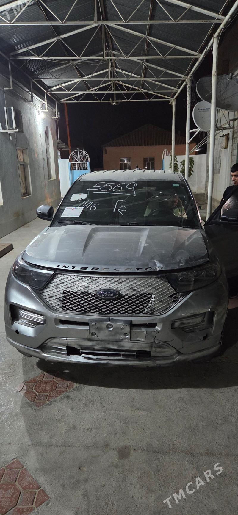 Ford Explorer 2020 - 295 000 TMT - Köşi - img 1