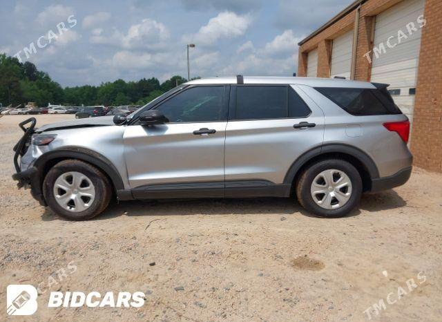Ford Explorer 2020 - 295 000 TMT - Köşi - img 5
