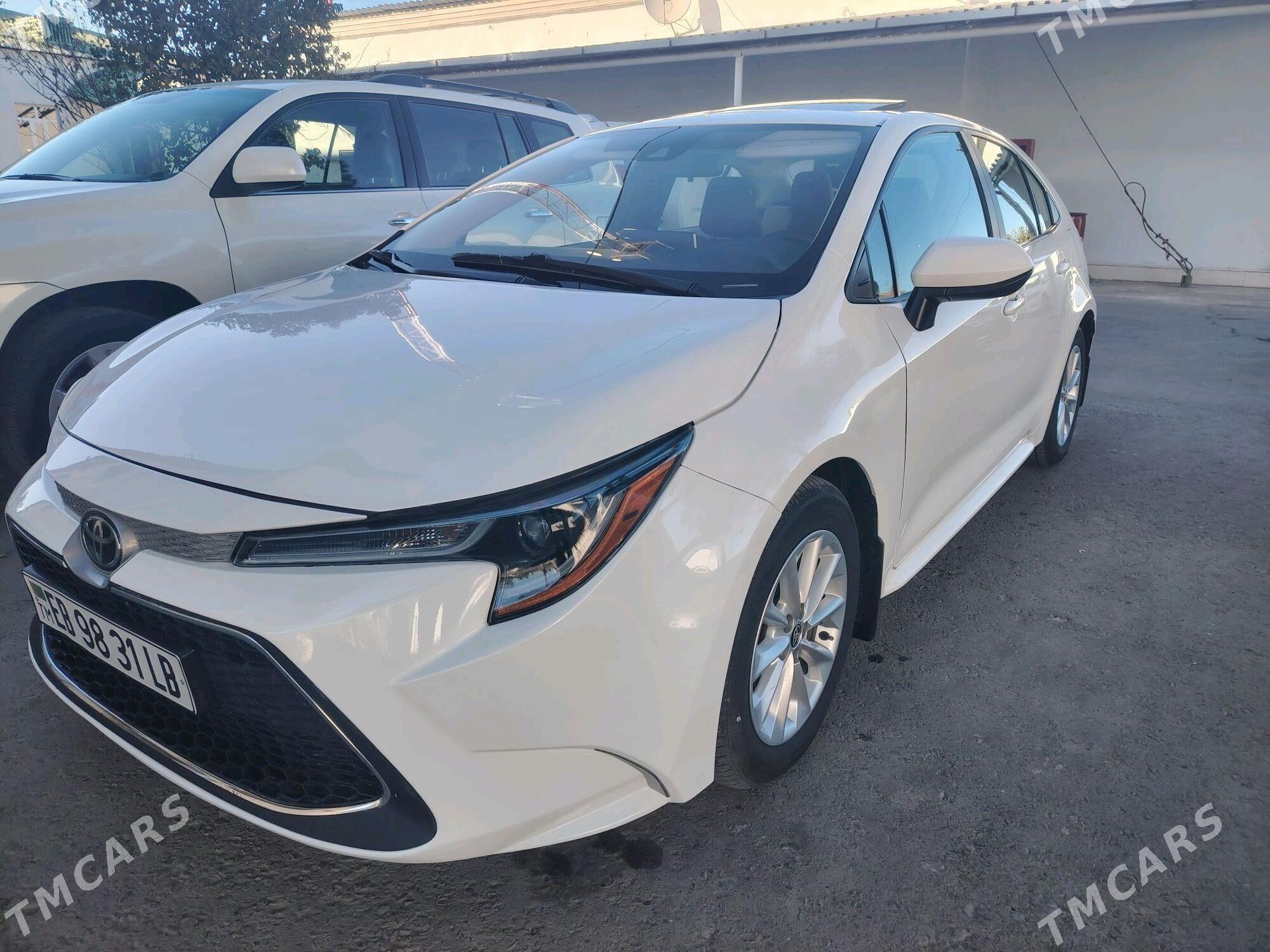 Toyota Corolla 2020 - 265 000 TMT - Türkmenabat - img 6
