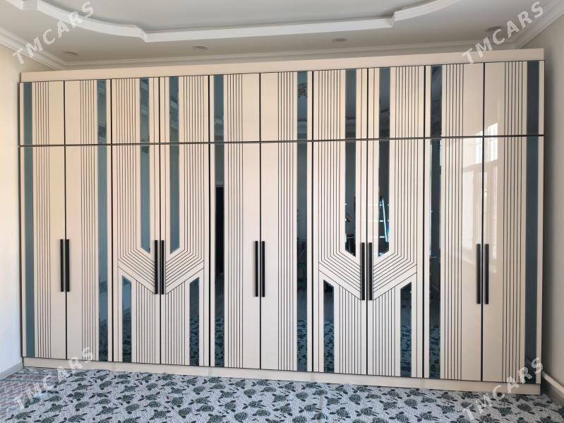 MEBEL ️️️ ŞKAF MEBIL - Ашхабад - img 1