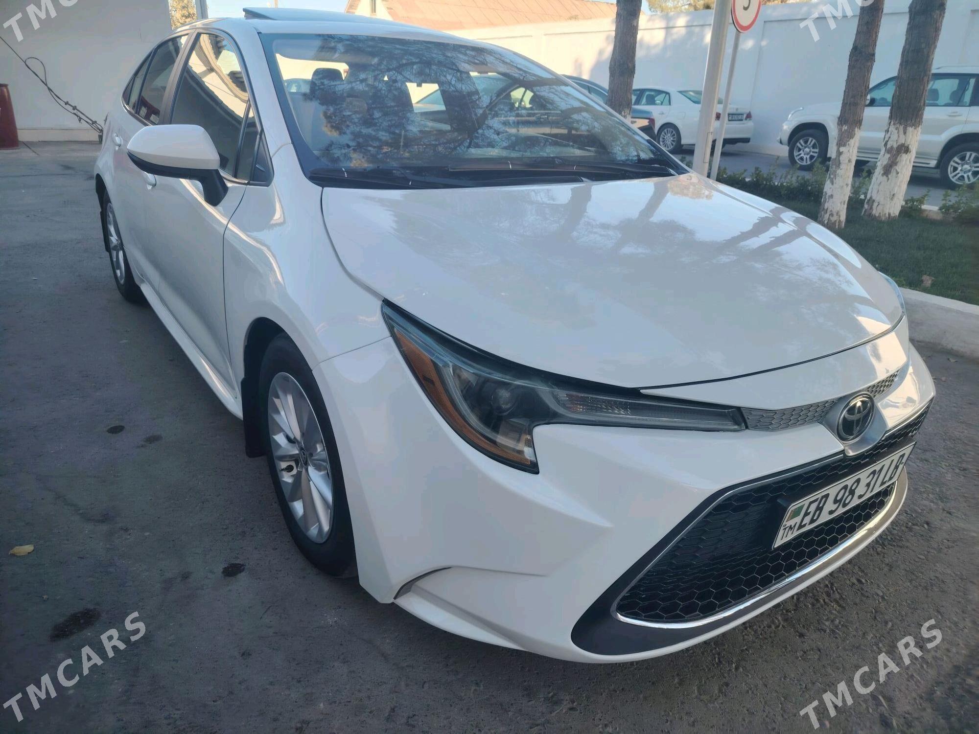 Toyota Corolla 2020 - 265 000 TMT - Türkmenabat - img 5