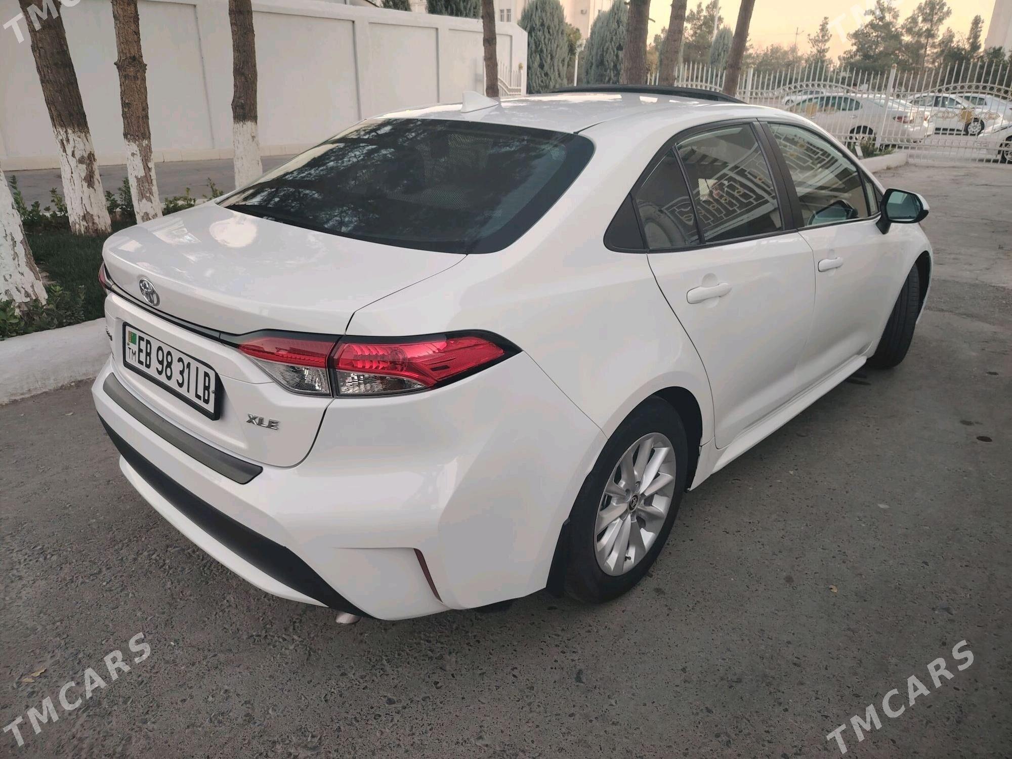 Toyota Corolla 2020 - 265 000 TMT - Türkmenabat - img 4