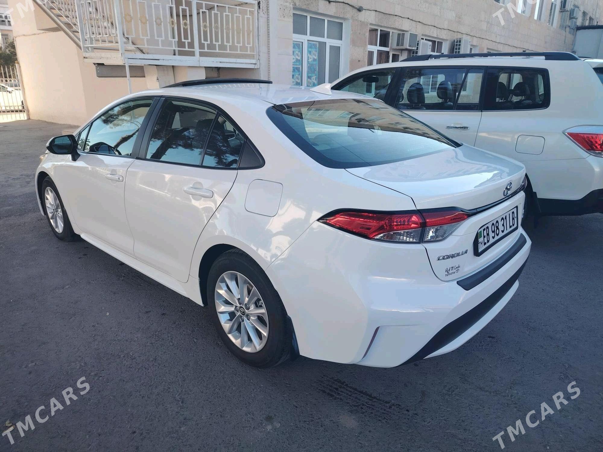 Toyota Corolla 2020 - 265 000 TMT - Türkmenabat - img 7