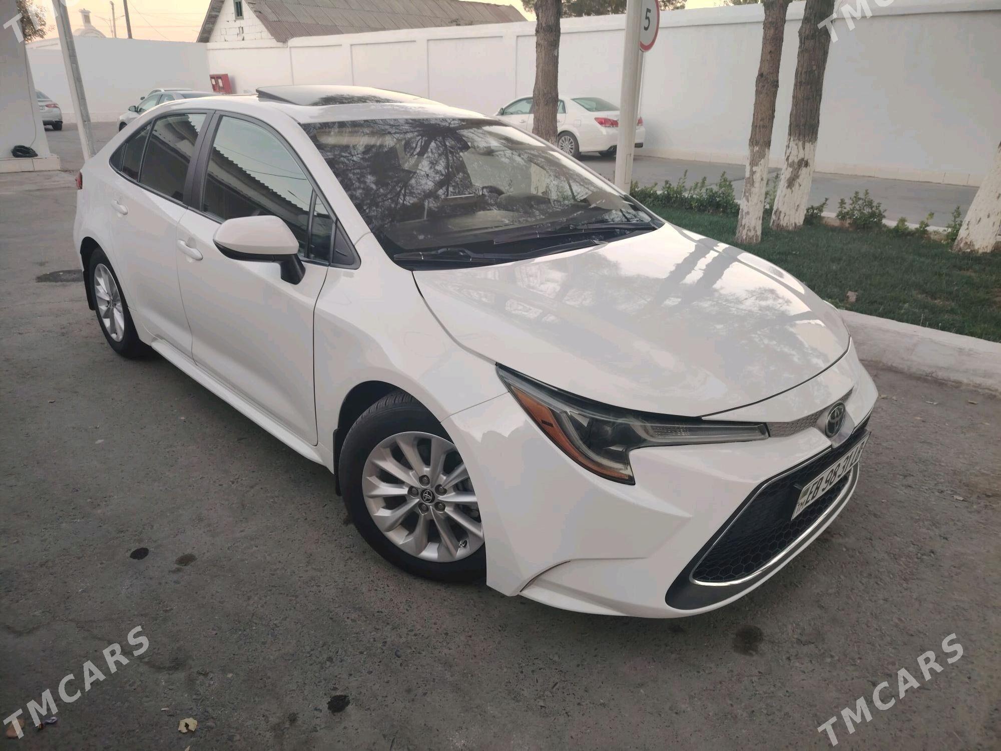 Toyota Corolla 2020 - 265 000 TMT - Türkmenabat - img 3