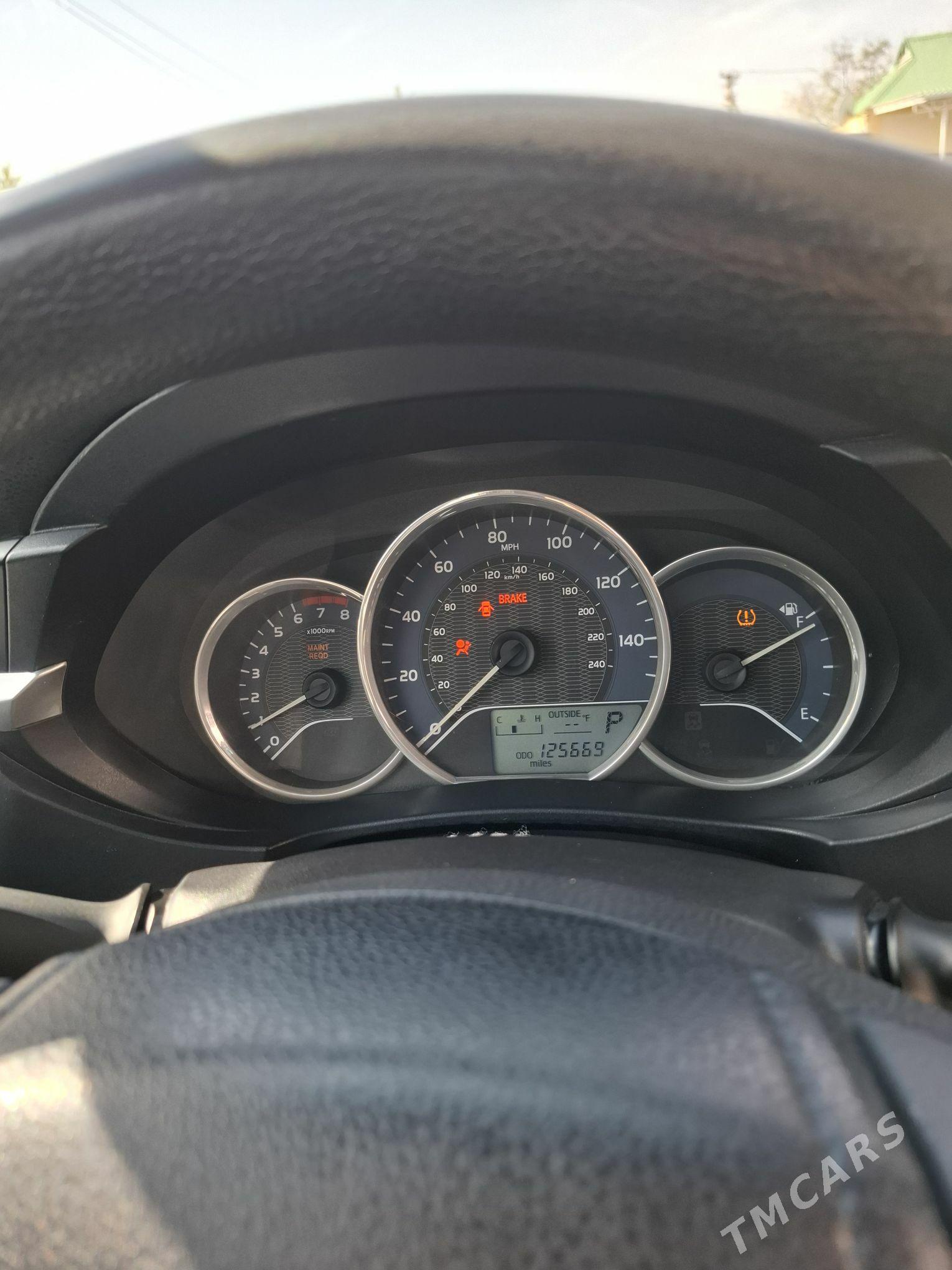 Toyota Corolla 2016 - 195 000 TMT - Чоганлы - img 7