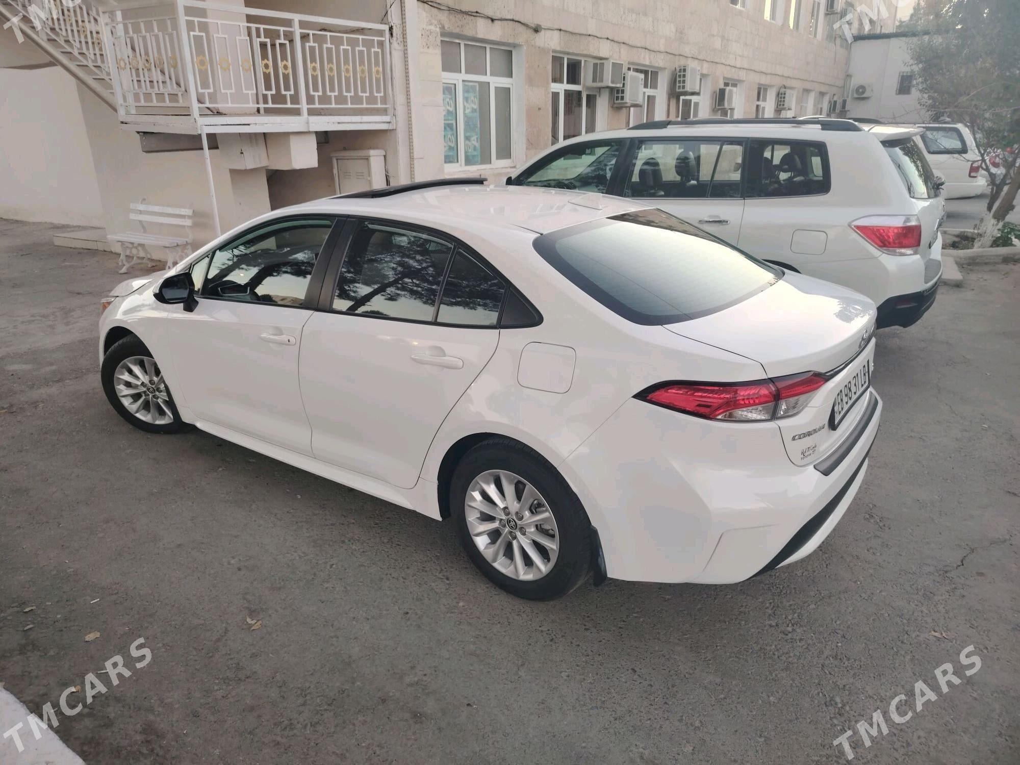 Toyota Corolla 2020 - 265 000 TMT - Türkmenabat - img 1