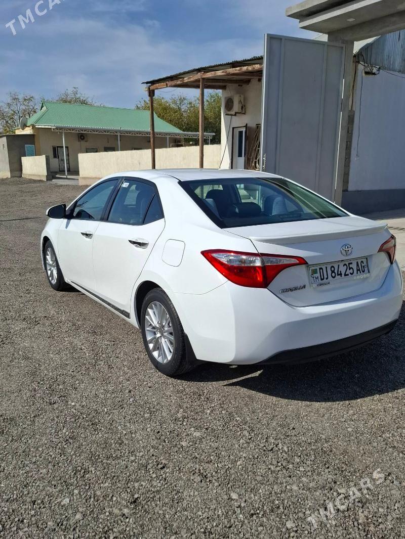 Toyota Corolla 2016 - 195 000 TMT - Чоганлы - img 5