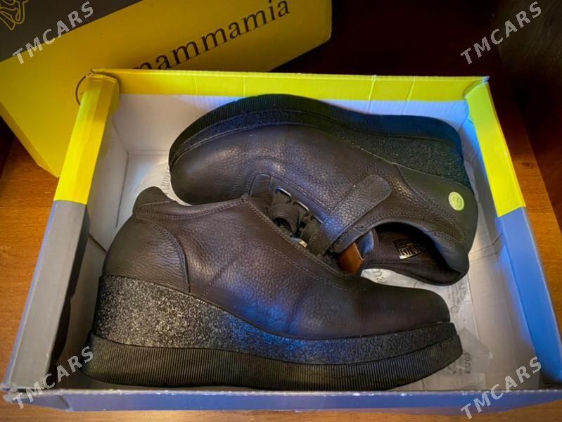 кожаные туфли tufli deri - Türkmenabat - img 1