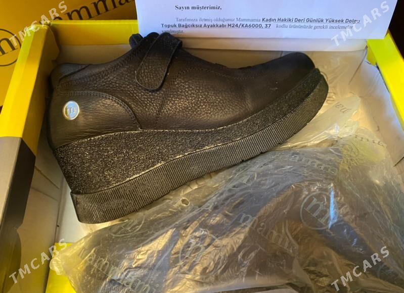 кожаные туфли tufli deri - Türkmenabat - img 2