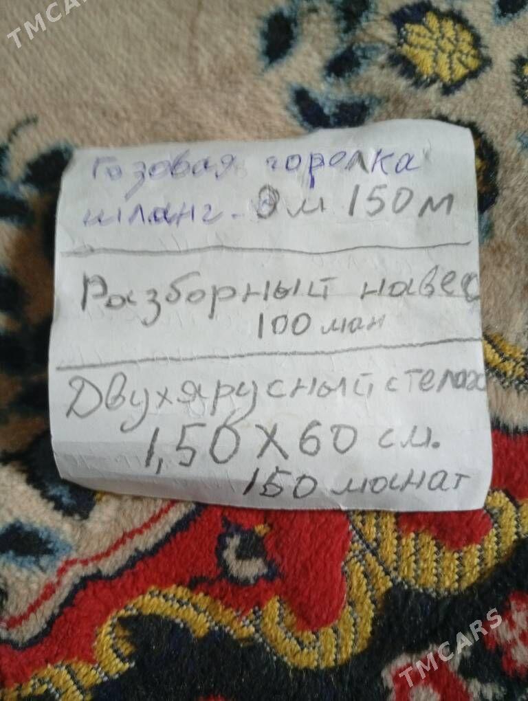 Стилаж 2ярусный - Aşgabat - img 5