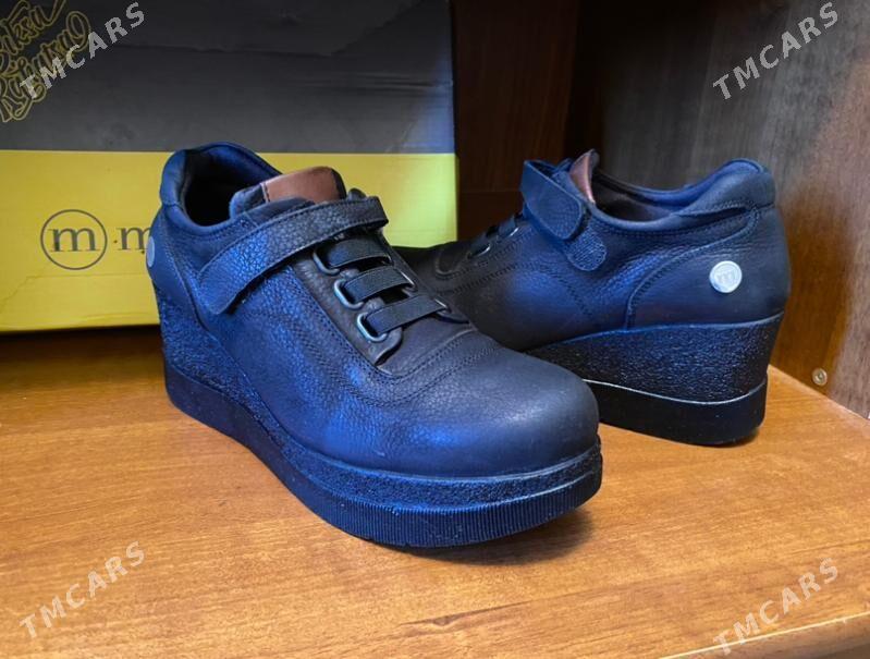 кожаные туфли tufli deri - Türkmenabat - img 3