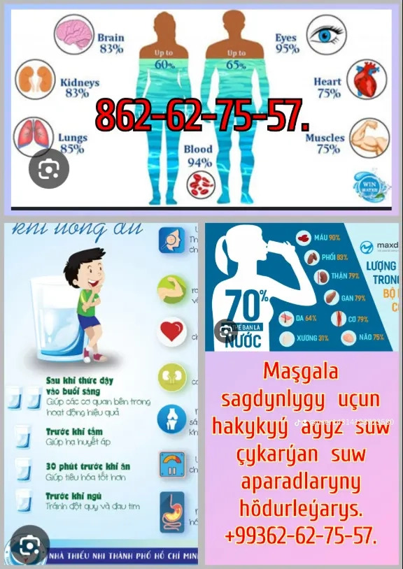 Минераллы сув филтер - Daşoguz - img 5