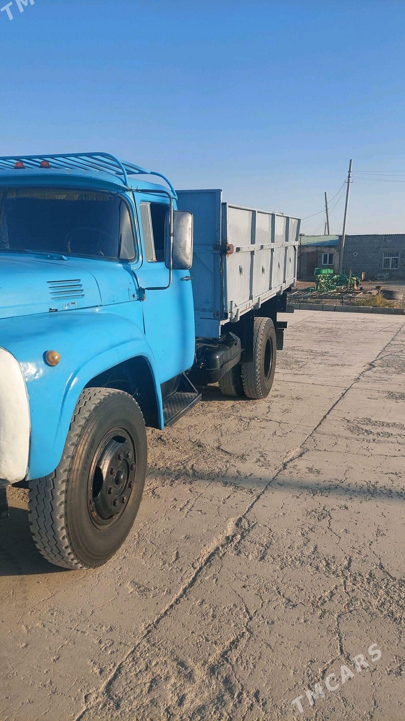 Zil 130 1993 - 75 000 TMT - Гёкдепе - img 2