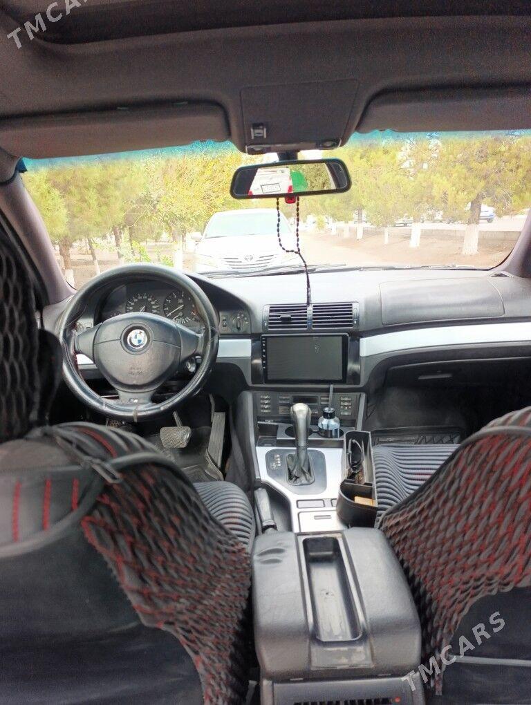 BMW 525 2000 - 125 000 TMT - Туркменабат - img 5