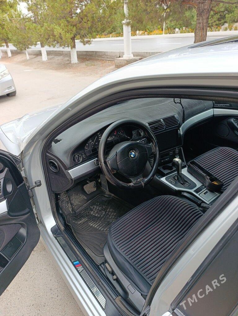 BMW 525 2000 - 125 000 TMT - Туркменабат - img 6