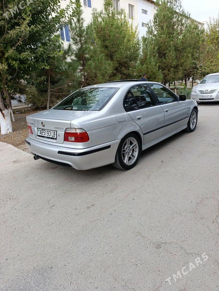 BMW 525 2000 - 125 000 TMT - Туркменабат - img 4