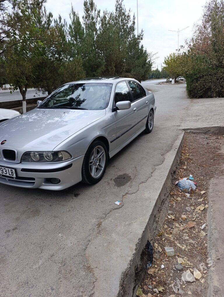 BMW 525 2000 - 125 000 TMT - Туркменабат - img 1