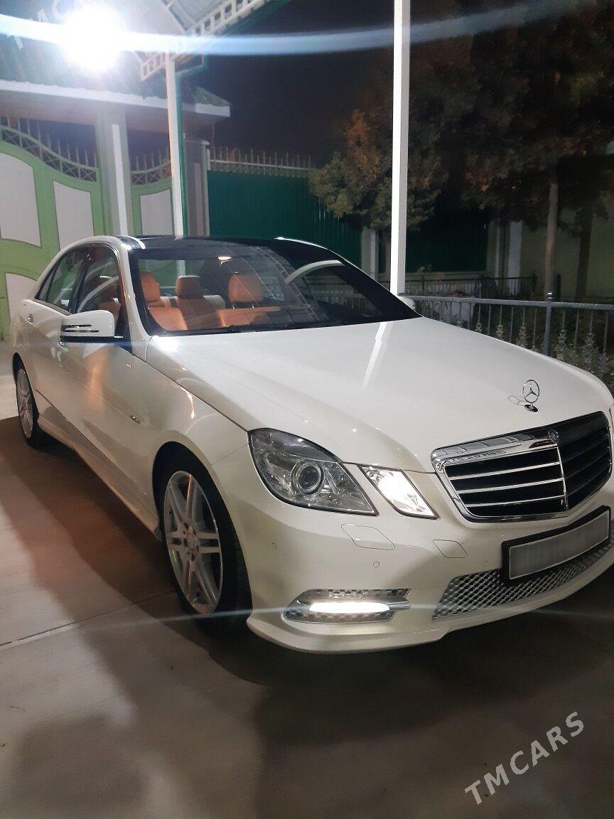 Mercedes-Benz E350 2013 - 600 000 TMT - Ашхабад - img 1