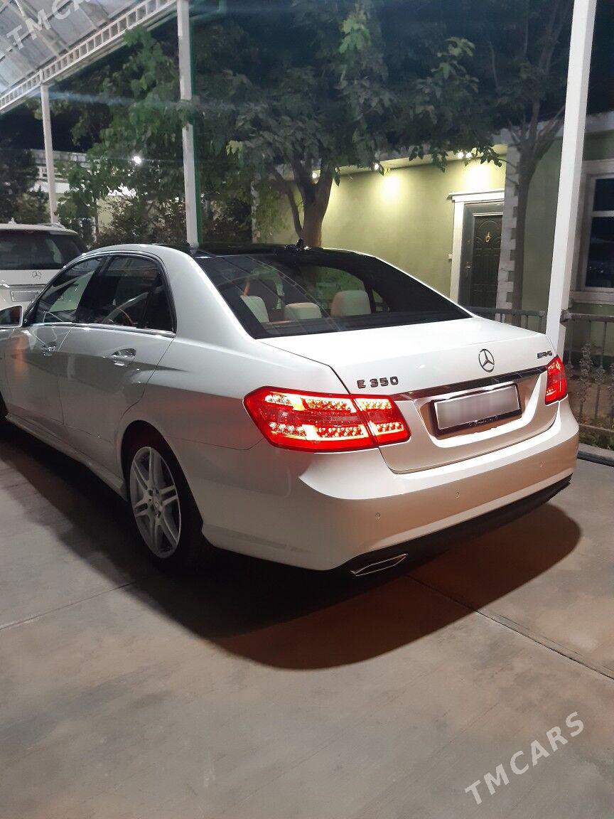 Mercedes-Benz E350 2013 - 600 000 TMT - Ашхабад - img 3