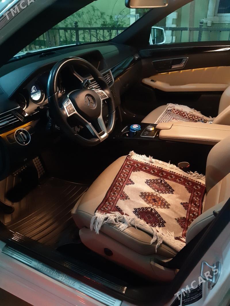 Mercedes-Benz E350 2013 - 600 000 TMT - Ашхабад - img 4