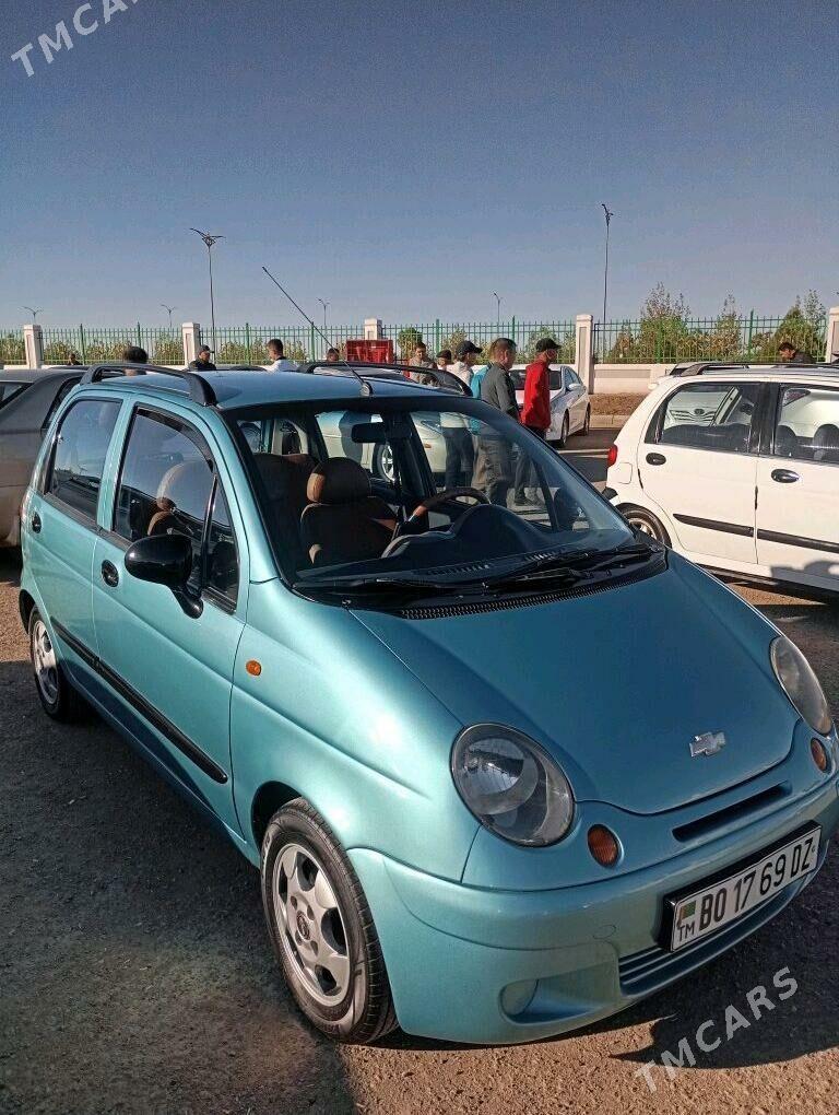 Daewoo Matiz 2004 - 45 000 TMT - Daşoguz - img 3