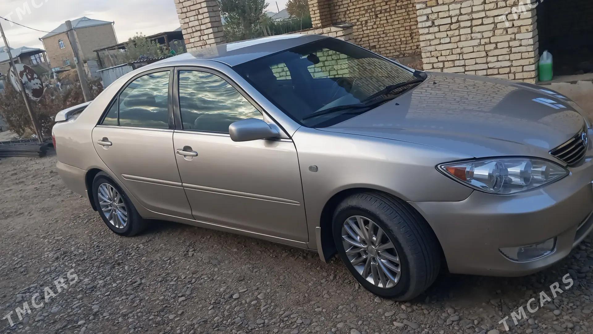 Toyota Camry 2003 - 195 000 TMT - Тагтабазар - img 4