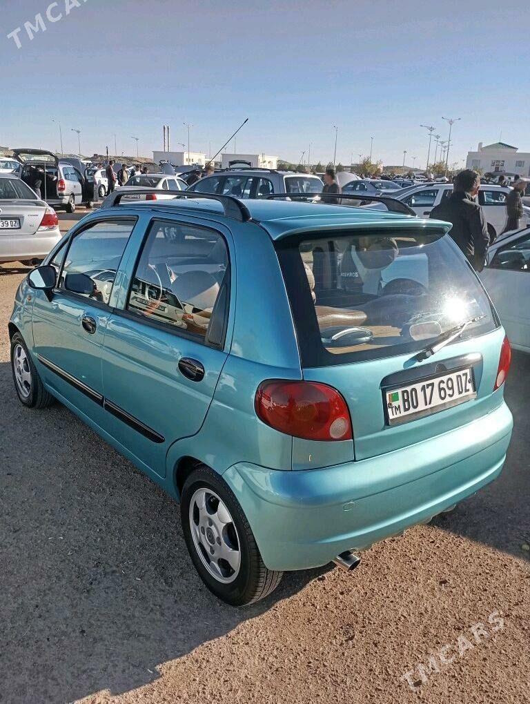 Daewoo Matiz 2004 - 45 000 TMT - Daşoguz - img 5