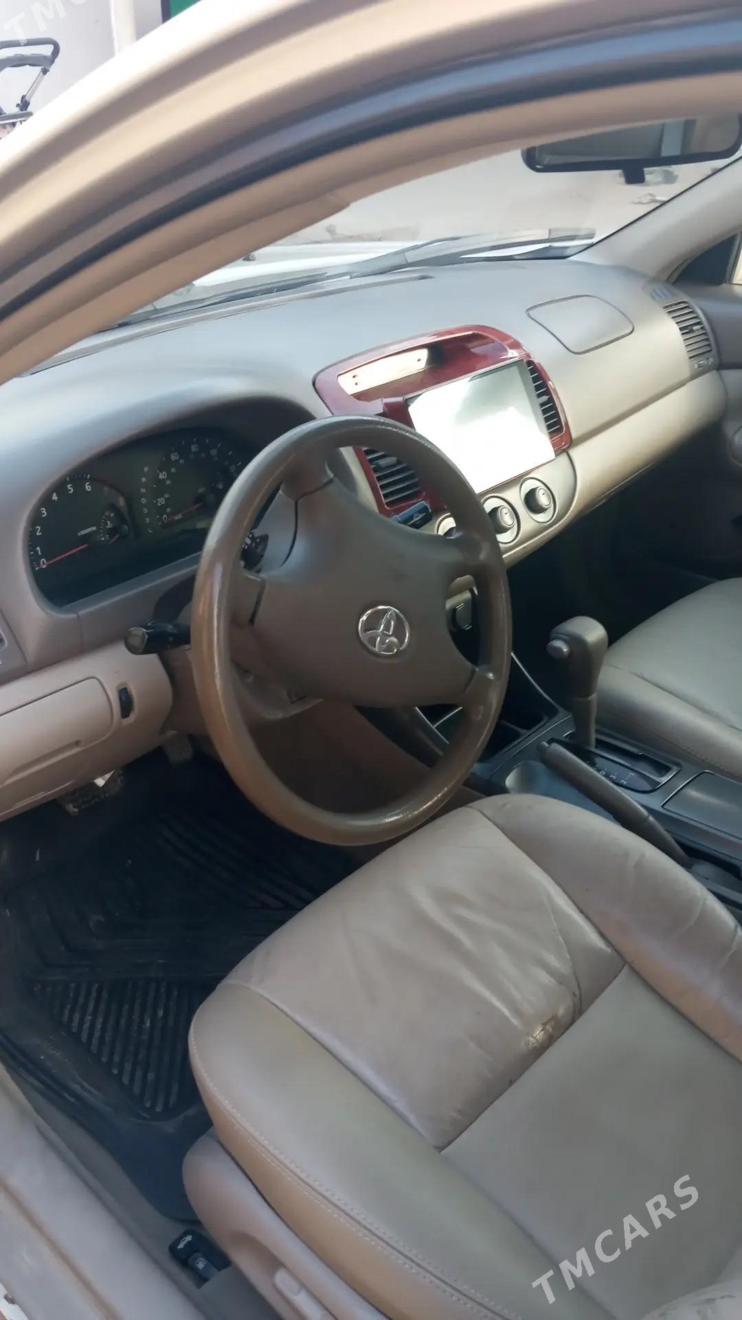 Toyota Camry 2003 - 195 000 TMT - Тагтабазар - img 2