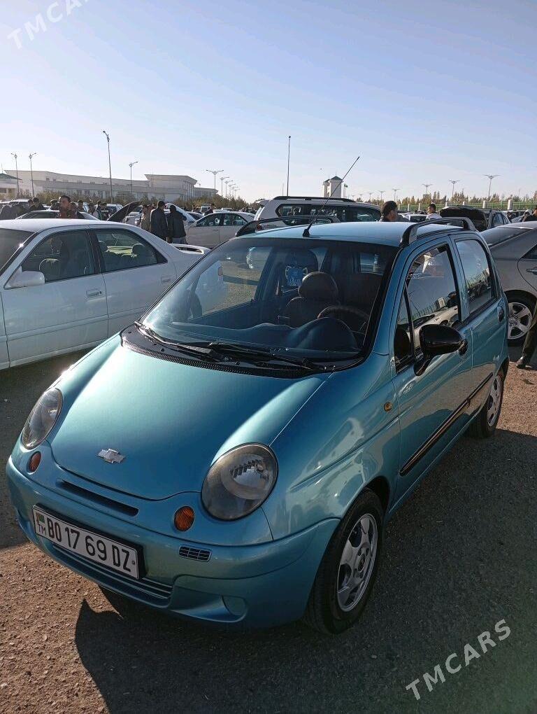 Daewoo Matiz 2004 - 45 000 TMT - Daşoguz - img 2