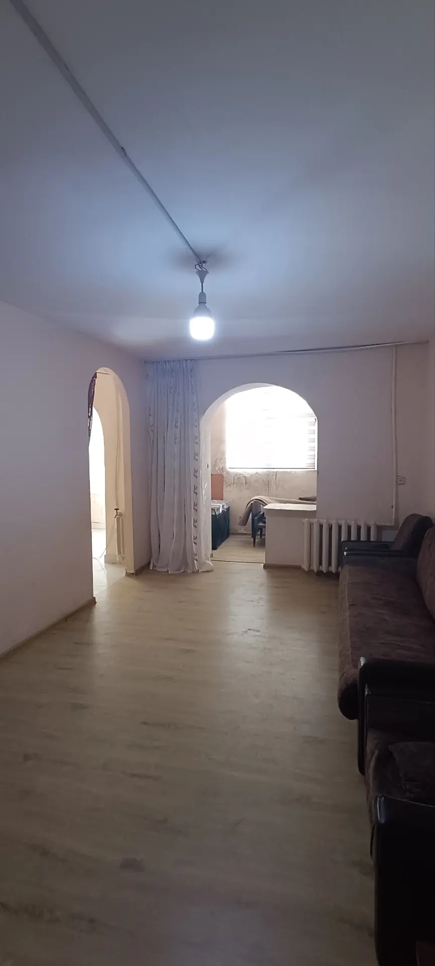 1 КОМ 5 МКР 3-ЭТАЖ - Ашхабад - img 1