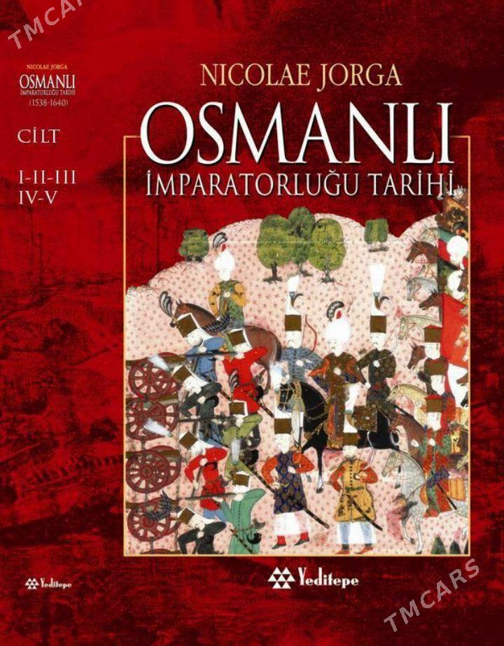 kitaplar - Aşgabat - img 6