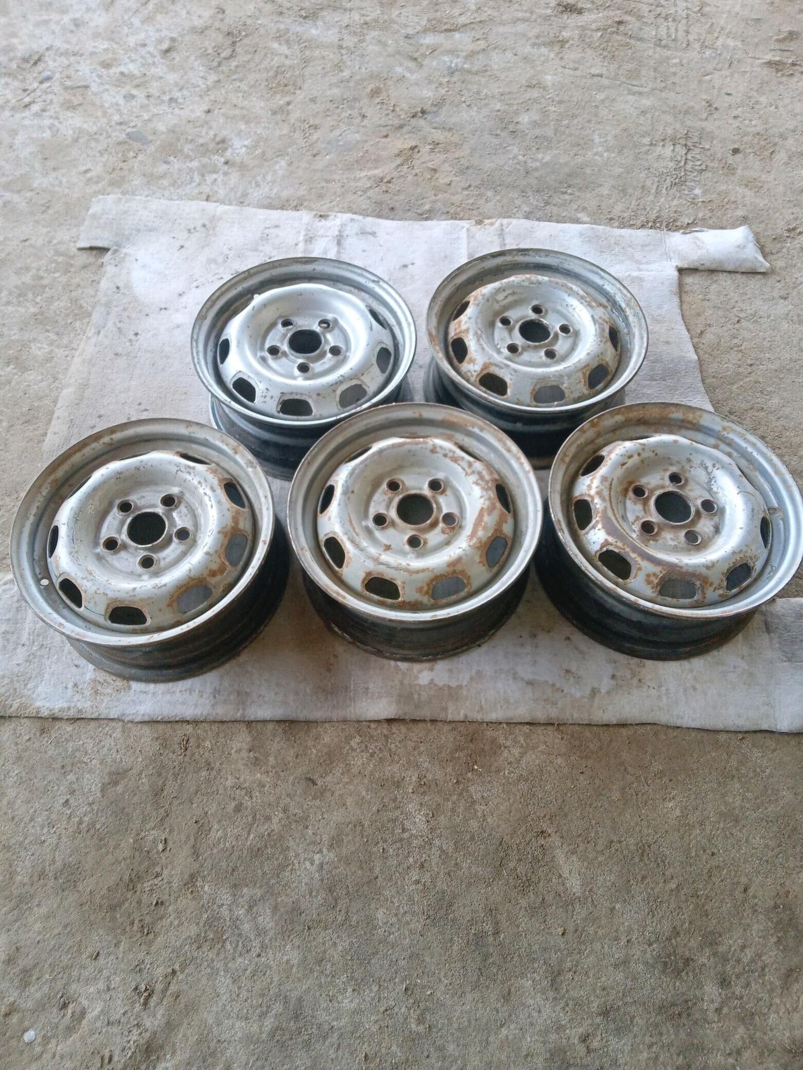 Gara disga R 14 700 TMT - Ёлётен - img 3