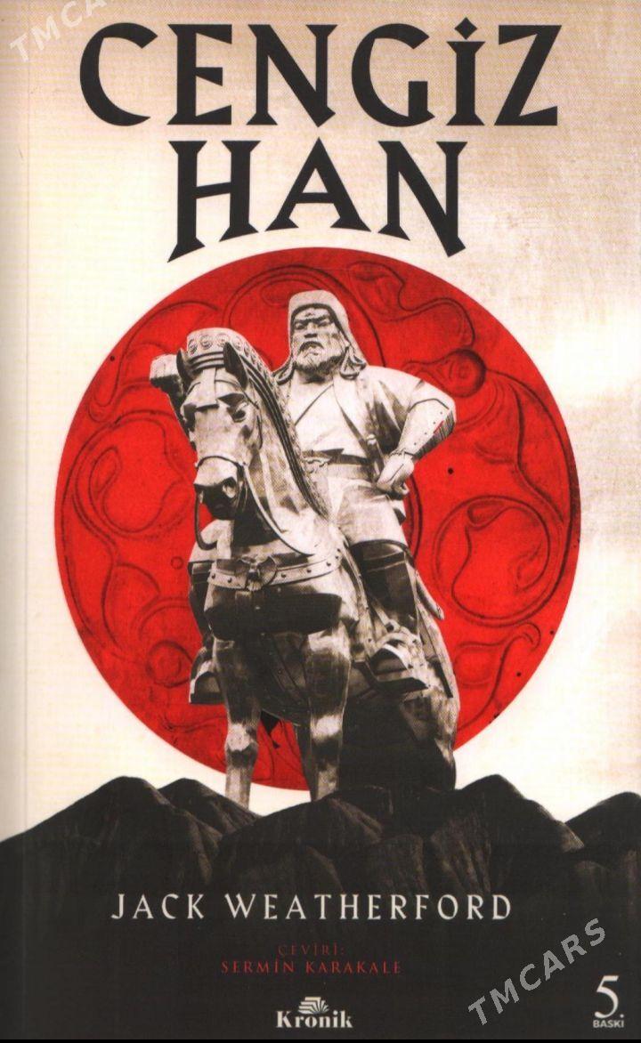 kitaplar - Aşgabat - img 4