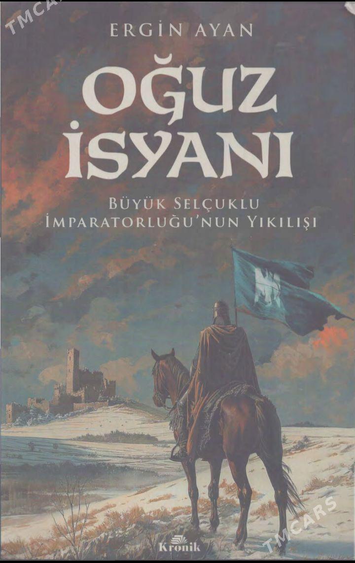 kitaplar - Aşgabat - img 3