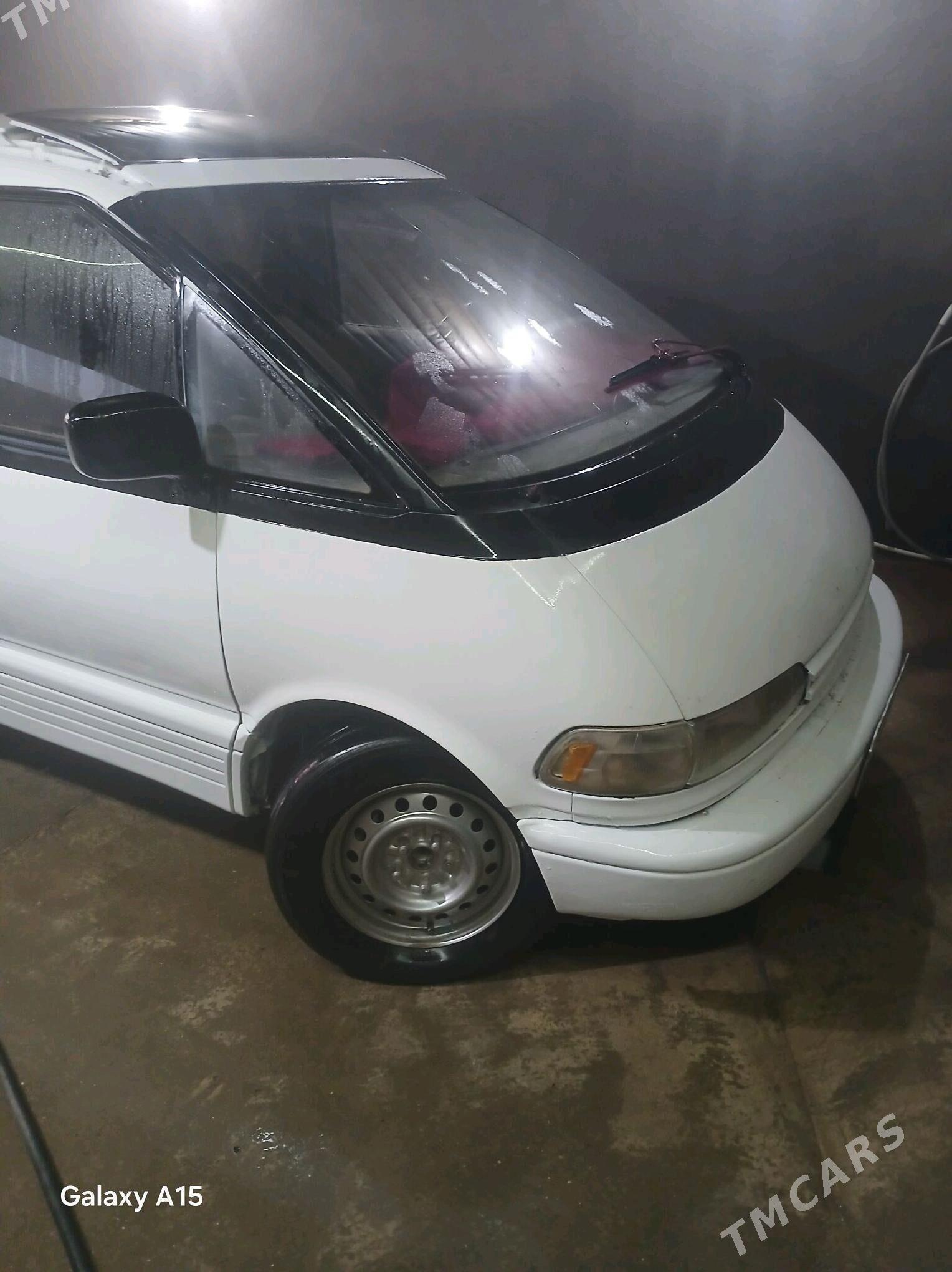 Toyota Previa 1990 - 32 000 TMT - Акдепе - img 3