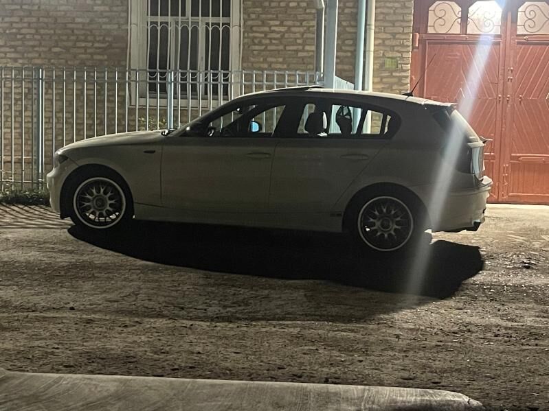 BMW 1 Series 2007 - 150 000 TMT - Daşoguz - img 2